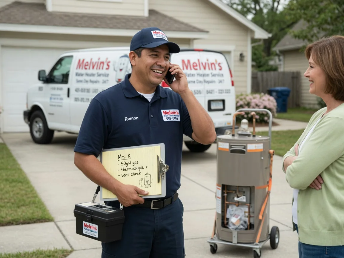 Water Heater Repair Bonita, CA FAQs